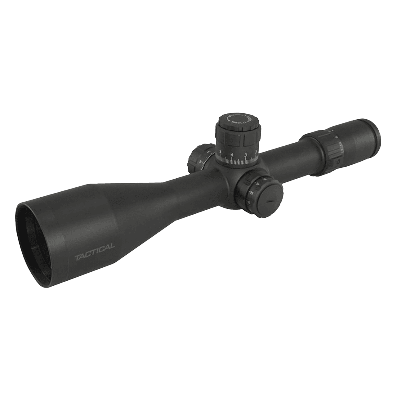 TACTICAL 6-30x56 34MM ZEROSTOP IMDR IŞIKLANDIRMALI